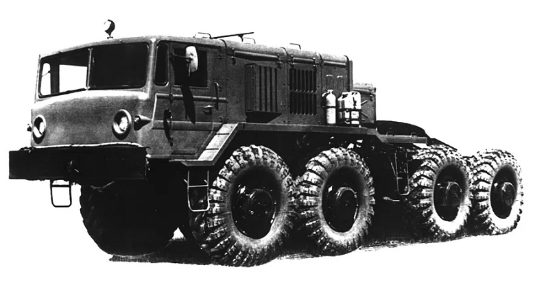 МАЗ-537Г